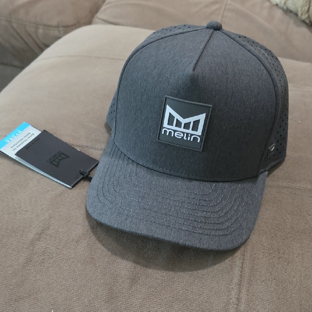 Melin Gray Cap